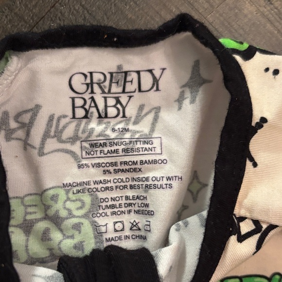 Bamboo Sleeper - Picture 2 of 4